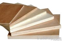 Commercial plywood