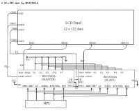 LCD Driver BS1520