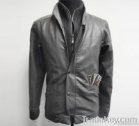 G.Z&YOUNG- 2011 Newest high quality Man Jacket