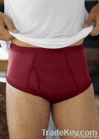 men's silk underwear