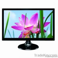 22" CCTV  LCD monitor with quad screens