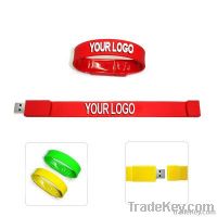 Wristband USB Flash Drives