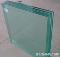 clear float glass