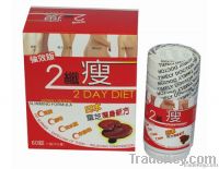 Lingzhi 2 day diet weight loss pills