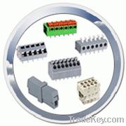 Spring terminal block (gosun-tech.com)