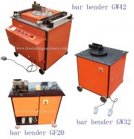 Bar Bender Machine