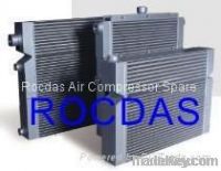 air compressor heat exchanger