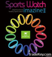 IMAZINE-2 ION Sports Watch