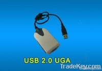 USB2.0 to VGA Adapter