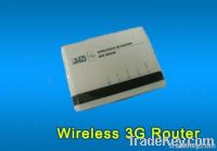 WIRELESS 3G ROUTER