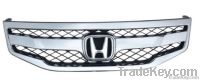 accord 2011 chrome car grille