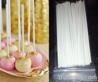 TLC paper sticks Lollipop Sticks Cake pops paper sticks FDA Approved