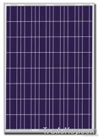 High Efficiency TUV Crystalline Silicon Solar Module