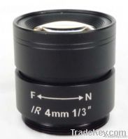 Mega Pixiel Fixed Lens
