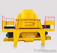 Vertical shaft impact crusher