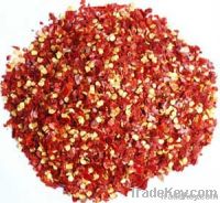 crushed red chilli