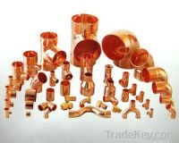 Copperpipefitting pancakecoil levelwound hi fin tube water hammer