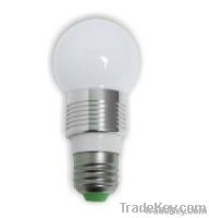 LED bulb (high efficient lamps)