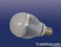 8W LED light bulb