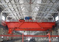 QD double girder overhead crane