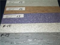 Stocklot Gerflor Plastic Floor Coverings in tiles