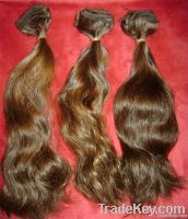 Chinese human hair extension