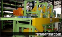 Tread Liner Sanding Machine