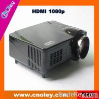 hd led projector HDMI
