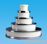 Zirconia Ceramic Coated Tower Pulley