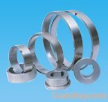 Tungsten carbide coated steel Ring