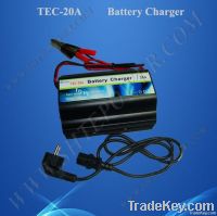 Battery Charger 10A to 60A
