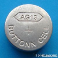 AG13 button cell battery