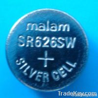 AG4 button cell battery