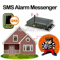 temperature &amp;amp;amp;amp;amp;Humidity SMS Alert Controller