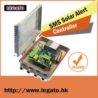 temperature data recorder SMS Solar Alert Controller data logger
