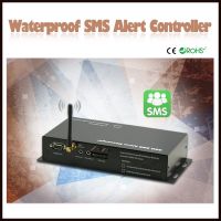 SMS Alert Controller data logger humidity sensor