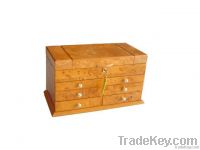 Wooden Jewelery Box (WJB-3011)