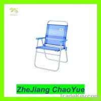 folding beach chair