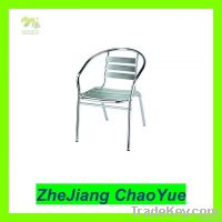 aluminum chair