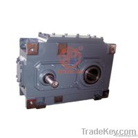 DH Parallel Shaft Industrial Gearbox