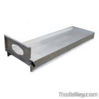 Stainless Steel Stretcher Base