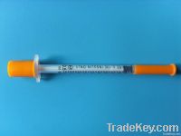 Insulin Syringe