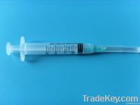 Luer Lock Syringe