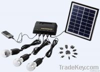 Portable Solar Energy System