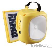 Solar Camping Light