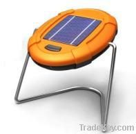 Solar Reading Light