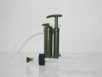 Handheld Pocket Water Filter