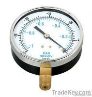All stainless Steel Gauge