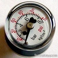 Miniature Pressure Gauge