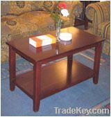 Wooden Maple Coffee Table Sets